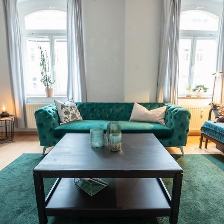 Zwickau Mittendrin, Tolles Balkon-Apartment Exterior foto